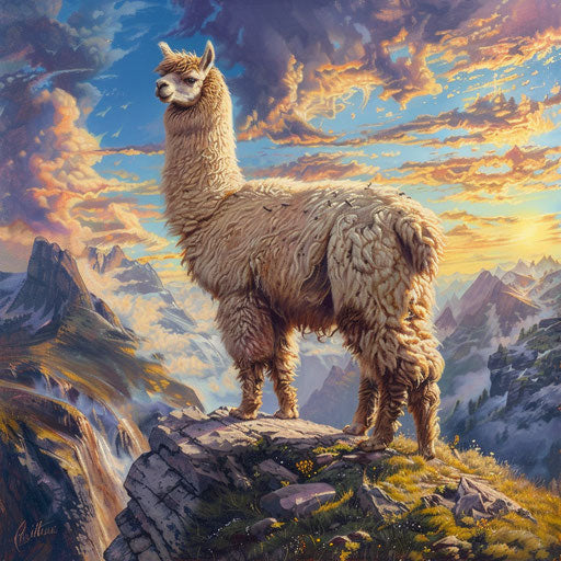 Alpaca Pictures: Bring Life to Educational Content