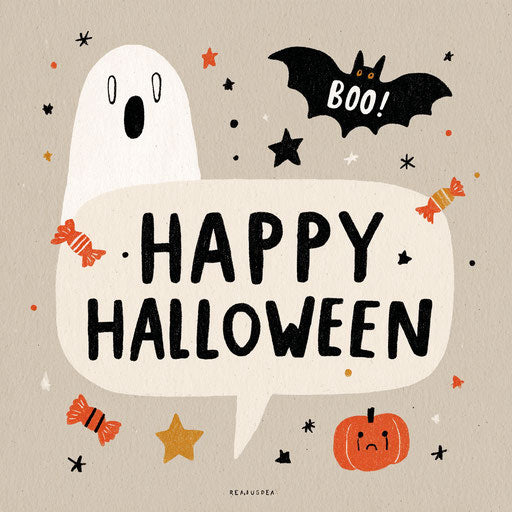 A Playful Halloween Celebration