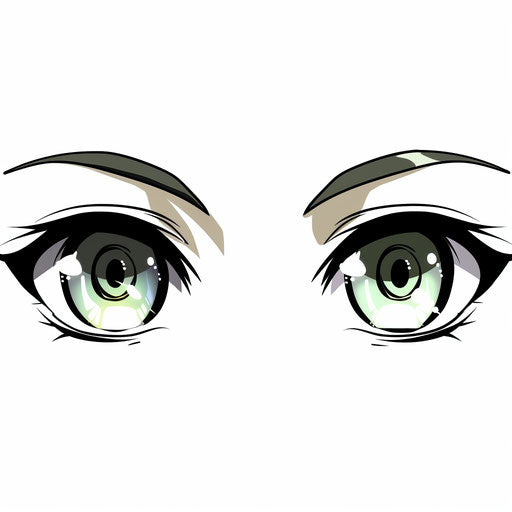 Emoji Eye Packs for Messaging Apps & Chatbots