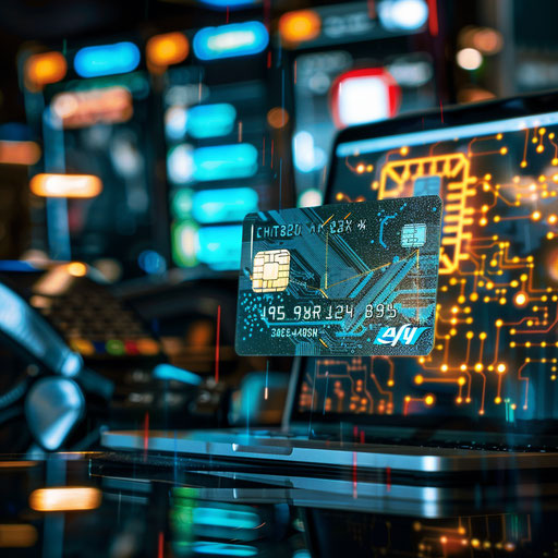 Credit card fraud detection team in action