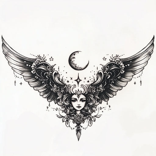 Angel Neck Tattoo Ink Master Tattoo Files