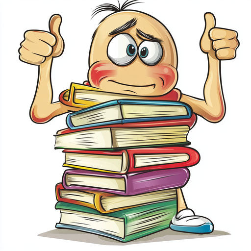 Dynamic Helping Hands Caricature Clipart JPG for Digital Media