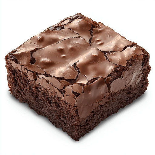 Realistic Clipart of Brownies
