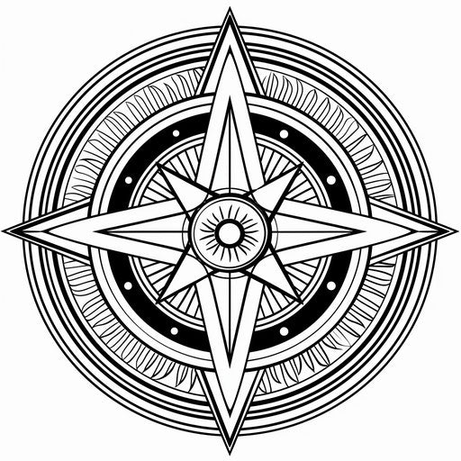 Bold design superhero shield