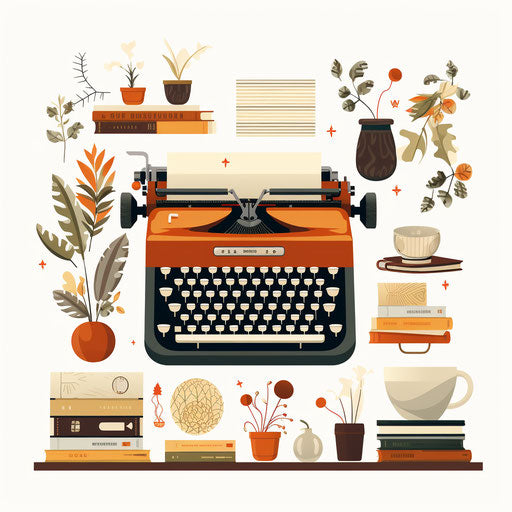 Minimalist grammar illustration on white background