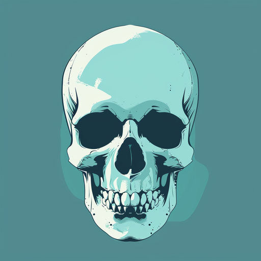 Personalize Projects with Skull Emoji