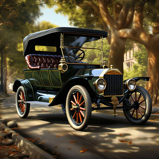 The car of the average family