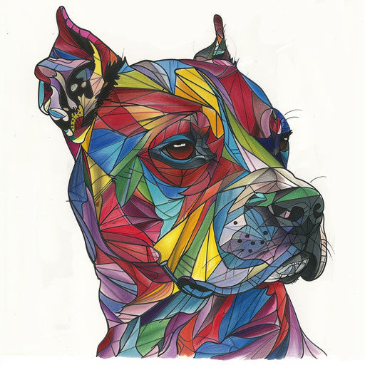 Pitbull Tattoo Blueprint Pack