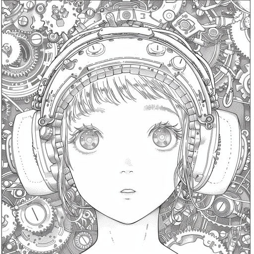 Creative Abstract Adult Coloring Pages Coloring Pages