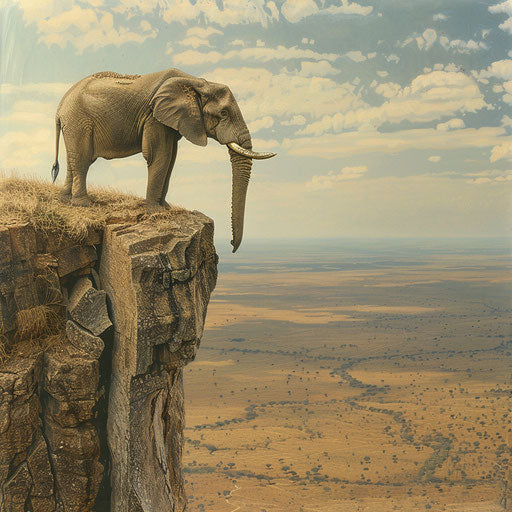 Strength and wisdom at the edge