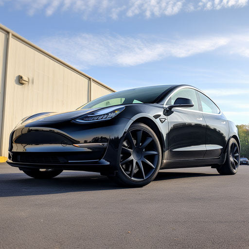 Tesla Model 3 Wheel and Tire Upgrades