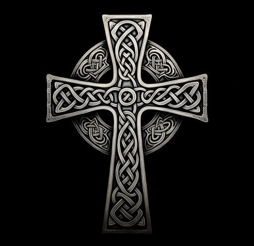 Celtic Tattoo Artwork Set