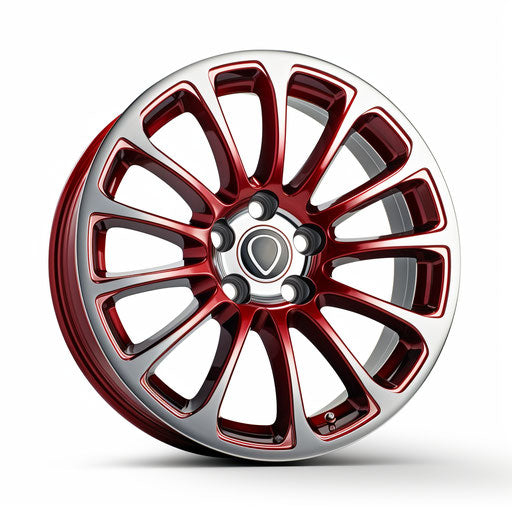 Modern lightweight sports car