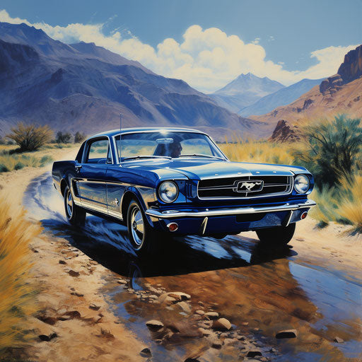 Ford Mustang (1964)