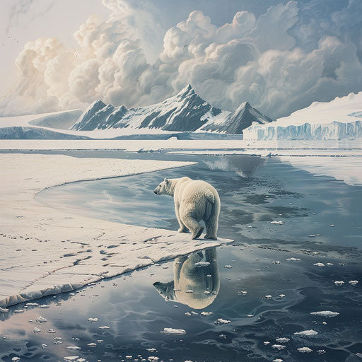 Polar Bears Endangered: Wildlife Conservation Presentations