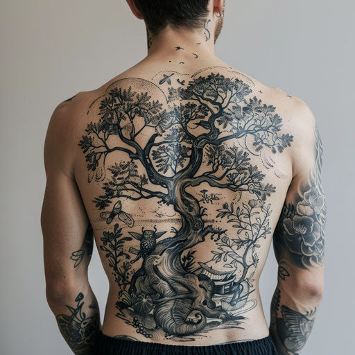 Professional Meaningful Tattoos For Men Tattoo Files