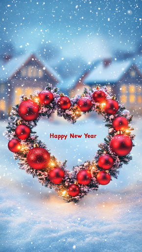 Radiant Happy New Year Images NYE Visuals