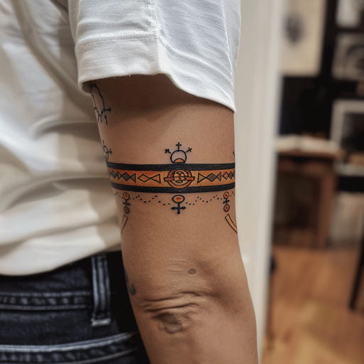 Armband Tattoo Tattoo Design Pack