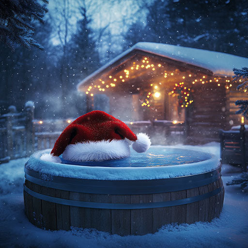 Exclusive Santa Hats Festive Design