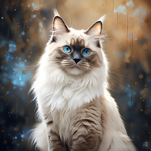Birman cat