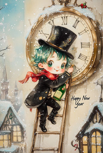 Sparkling Happy New Year Images New NYE Visuals