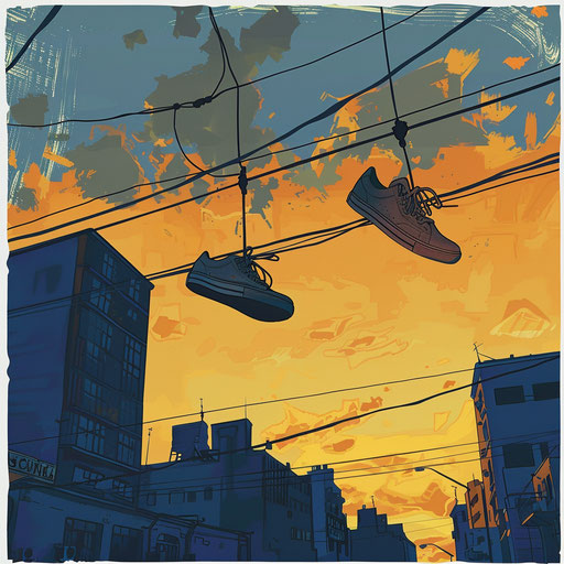 Youthful freedom in the city