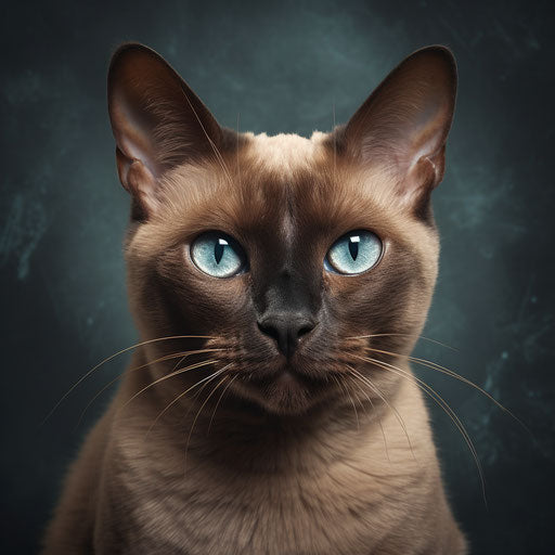Burmese cat