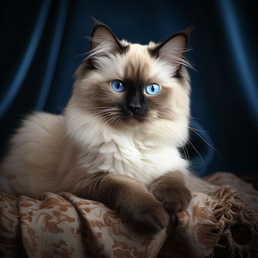 Birman cat