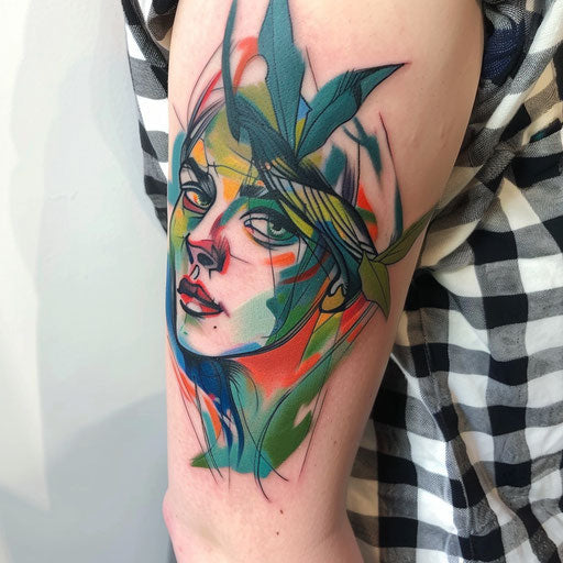 Persephone Tattoo Craft Set