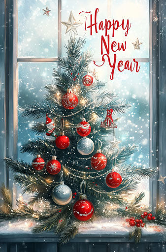 Radiant New Happy New Year Pic Holiday Designs