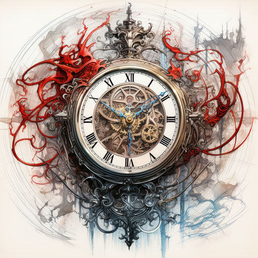 Universal Time in Divine Light