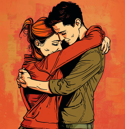 Viral Hug Emoji for Social Campaigns