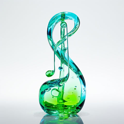 Music Notes Clipart in Imressive Style: Vector & 4K