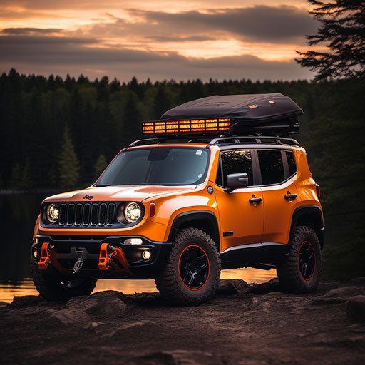 Jeep Renegade classic Sleeper