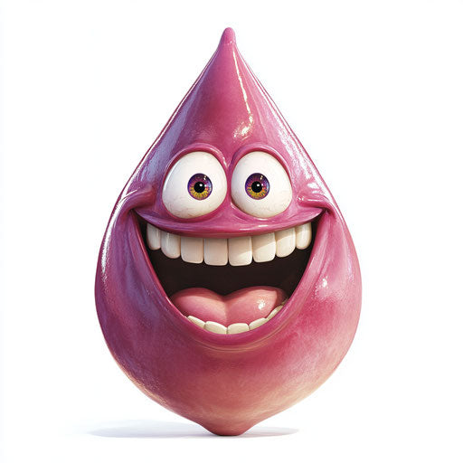 Multi-Format Drop Caricature Clipart Bundle for Creatives