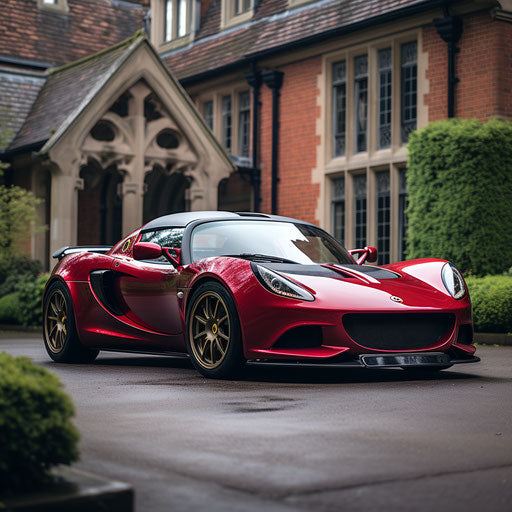 Lotus Elise Classic Sleeper (or Q-Car)