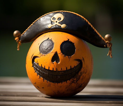 happy pirate smiley, emotional sensitivity style