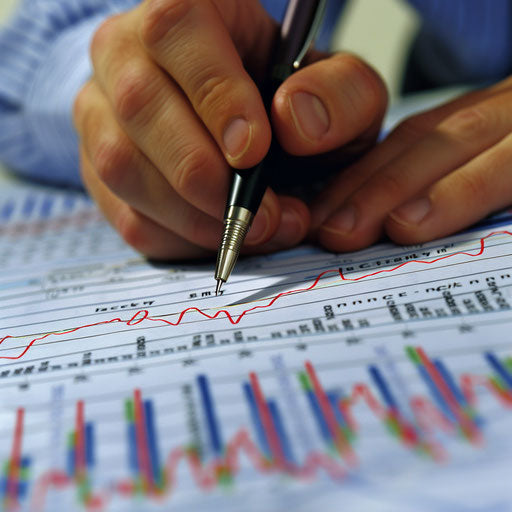 Precision of financial analyst's reports