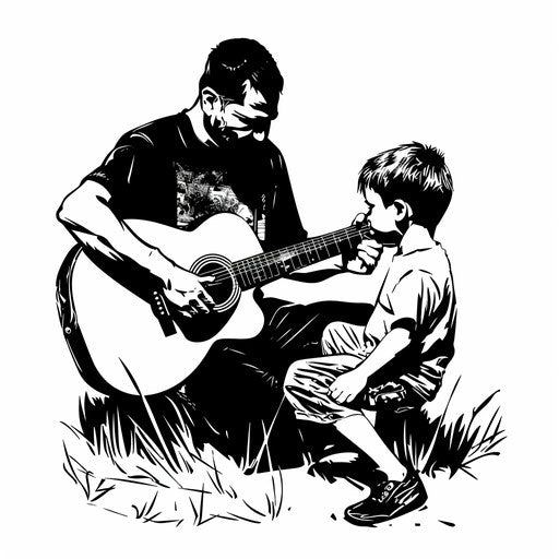 Family harmony in music