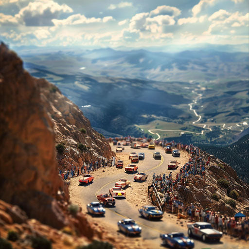 Pikes Peak International Hill Climb