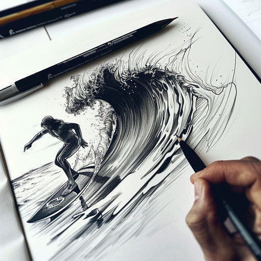 Innovative Ocean Tattoo Layouts