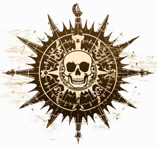 Supernatural Tattoo Vector Pack