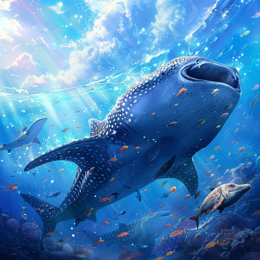 Migration of the deep