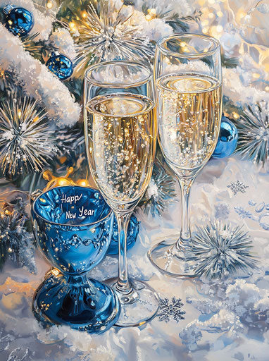 Joyful Images On Happy New Year Celebration Images