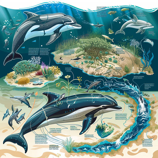 Dolphin life cycle