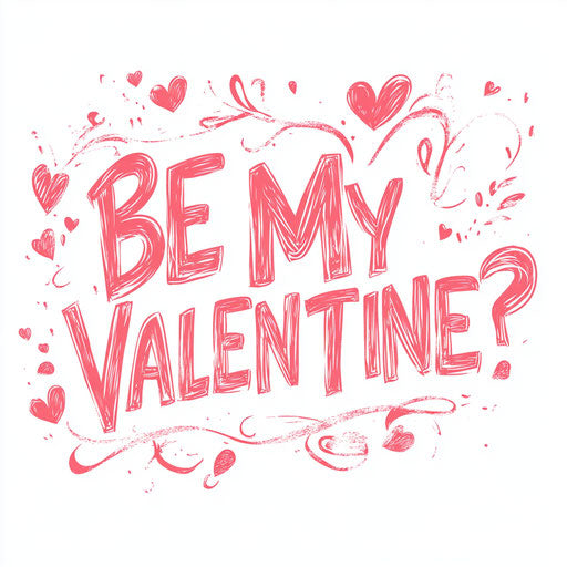 Be my valentine?