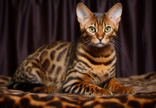 Bengal Cats for Sale in Scotland Kenya