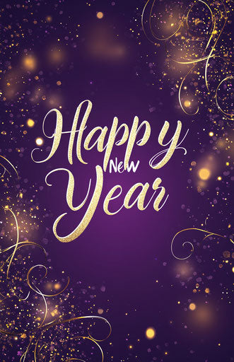 Gleaming Happy New Year 2025 Photos Festive Images