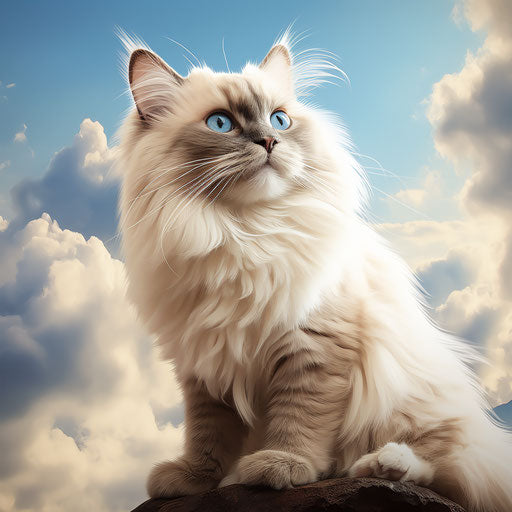 Birman cat