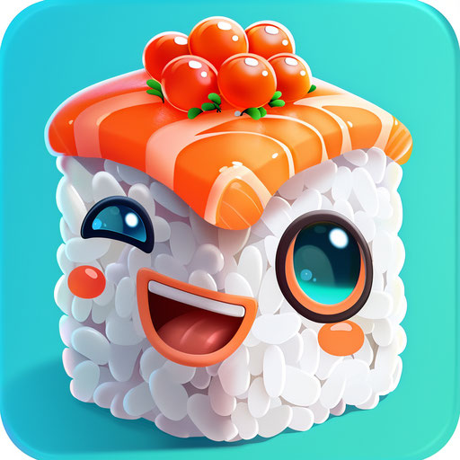 Game-Changing Emoji Sushi for Gaming Worlds